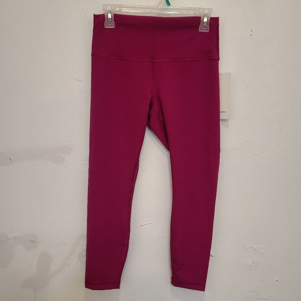 Wunder Train High-Rise Tight 25"